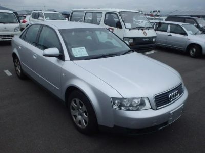 Лот: 7831945. Фото: 1. Стекло боковое Audi A4 B6. Кузов