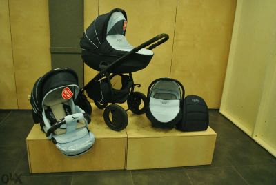 Лот: 6211613. Фото: 1. Коляска Tutis Zippy new Sport... Коляски
