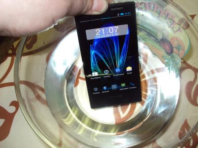 Лот: 3940873. Фото: 1. оригинал Panasonic eluga dl1... Смартфоны