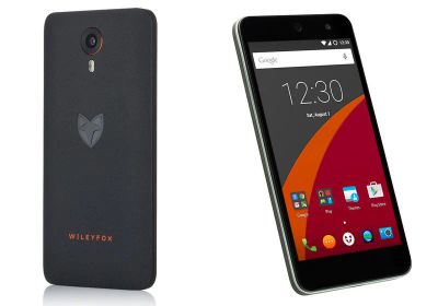 Лот: 7516838. Фото: 1. Wileyfox swift. Смартфоны