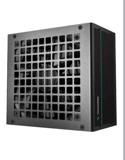 Лот: 25793968. Фото: 1. Блок питания DeepCool PF450 V2... Корпуса, блоки питания