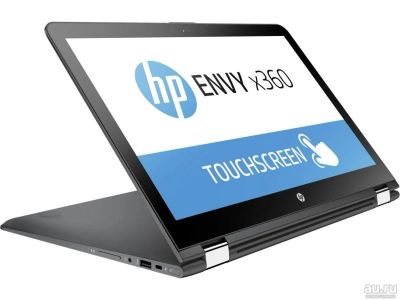 Лот: 9677446. Фото: 1. 15.6" Ноутбук HP Envy x360 15-ar000ur... Ноутбуки