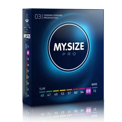 Лот: 19966152. Фото: 1. Презервативы &quot;My.Size&quot... Презервативы