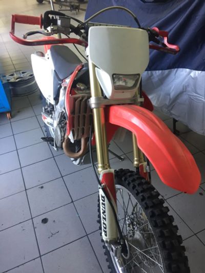 Лот: 12296502. Фото: 1. Honda CRF450X. Мотоциклы