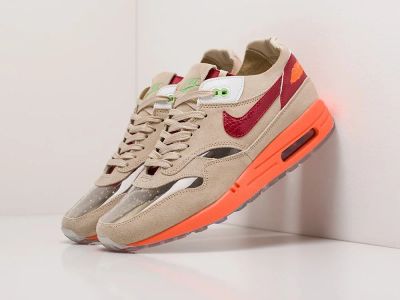 Лот: 18740797. Фото: 1. Кроссовки Nike Air Max 1 x CLOT... Кеды, кроссовки, слипоны