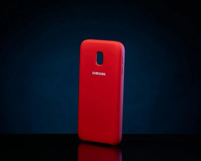 Лот: 19913154. Фото: 1. Кейс Silicon Cover для Samsung... Чехлы, бамперы