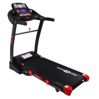 Лот: 23452133. Фото: 1. Беговая дорожка CardioPower T35. Беговые дорожки