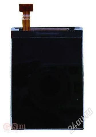 Лот: 2622893. Фото: 1. Дисплей Nokia X2-02/ X2-05 Бесплатная... Дисплеи, дисплейные модули, тачскрины