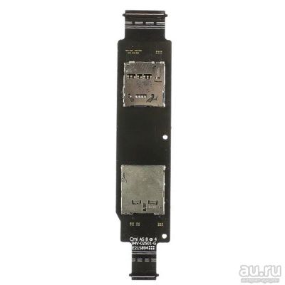 Лот: 12068918. Фото: 1. Шлейф Asus ZE500CL (ZenFone 2... Шлейфы, разъёмы