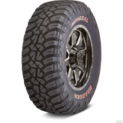 Лот: 17694769. Фото: 1. General Grabber X3 255/55R19 111Q... Шины