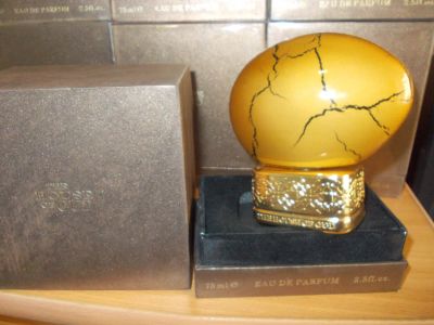 Лот: 13239556. Фото: 1. Golden Powder от The House of... Унисекс парфюмерия