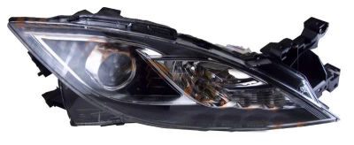 Лот: 7383495. Фото: 1. Фара Mazda Atenza (Атенза ) GH... Оптика и освещение