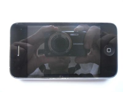 Лот: 3201278. Фото: 1. iPhone 3gs 8gb обмен на люмию... Смартфоны