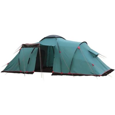 Лот: 21574725. Фото: 1. Палатка Tramp Brest 4 (V2) (56833... Палатки, тенты