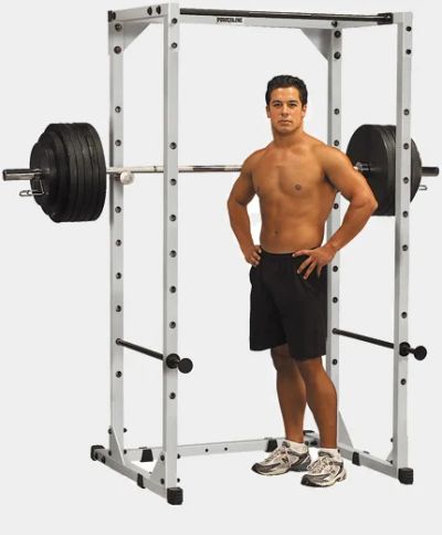 Лот: 9883052. Фото: 1. Силовая рама Body Solid Powerline... Силовые, скамьи, стойки