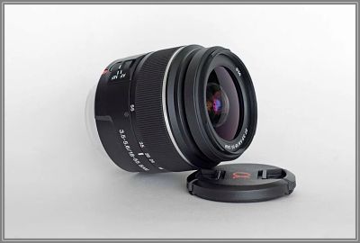 Лот: 3150181. Фото: 1. Sony DT 18-55 mm f/ 3.5-5.6 SAM. Объективы