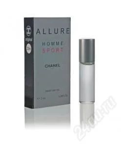 Лот: 1664965. Фото: 1. Chanel ALLURE HOMME SPORT Духи... Мужская парфюмерия