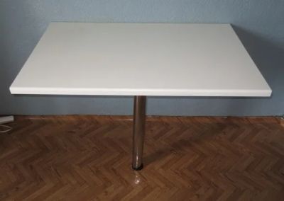 Лот: 2989575. Фото: 1. Кухонный столик. Столы, стулья, обеденные группы