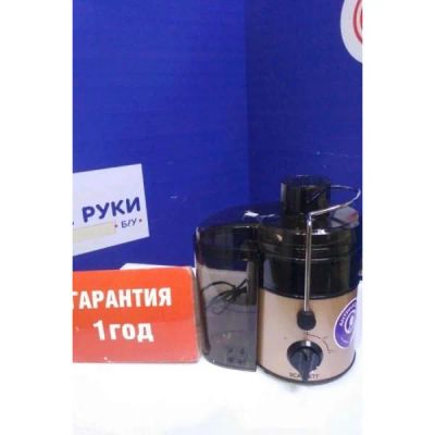 Лот: 25723624. Фото: 1. Соковыжималка SCARLETT SC-JE50S34. Кухонная
