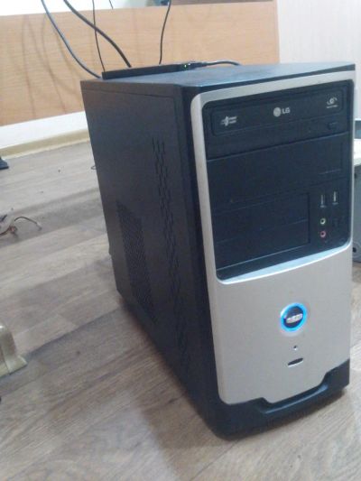 Лот: 4417279. Фото: 1. Игровой Intel Core I3-4130 2... Компьютеры в сборе