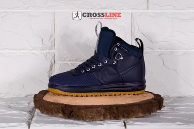 Лот: 10536514. Фото: 1. Кроссовки Nike Lunar Force 1 BL... Кеды, кроссовки, слипоны