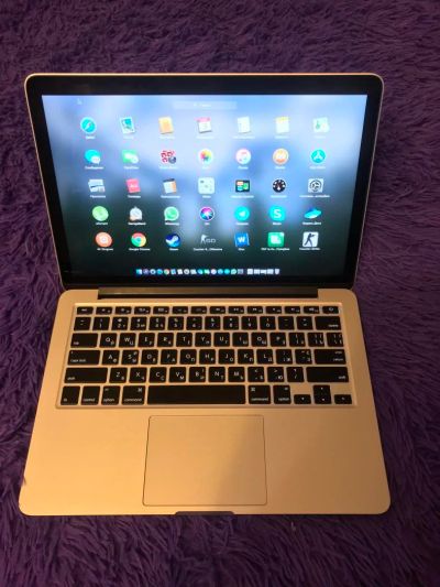 Лот: 10982982. Фото: 1. MacBook Pro 13 Retina 2015. Ноутбуки