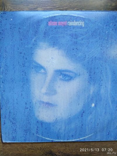 Лот: 17596157. Фото: 1. Винил: Alison Moyet -86 (CBS). Аудиозаписи