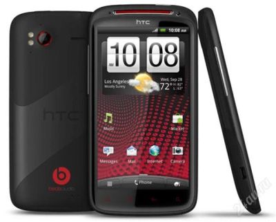 Лот: 2616771. Фото: 1. htc sensation xe. Смартфоны