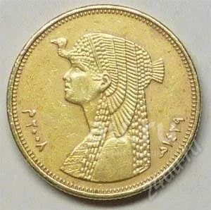 Лот: 18944543. Фото: 1. Египет. 50 пиастр 2007г. Африка