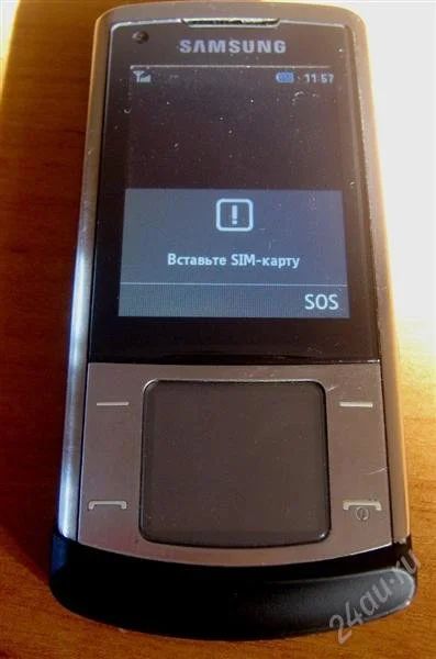 Лот: 1231288. Фото: 1. Samsung U900. Кнопочные мобильные телефоны