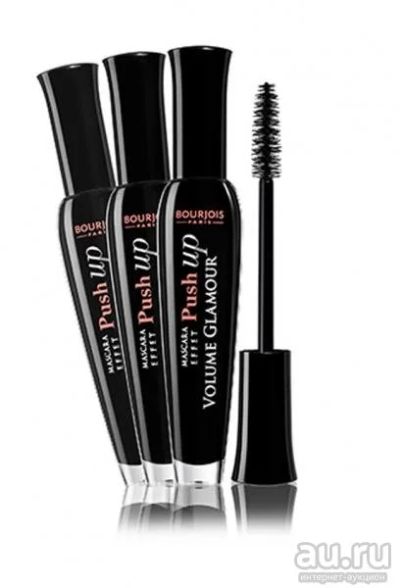 Лот: 11143808. Фото: 1. Bourjois Volume Glamour Push Up... Макияж