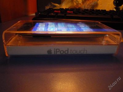 Лот: 1189995. Фото: 1. ipod touch 3g 64gb срочно. Плееры