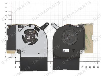 Лот: 24868097. Фото: 1. Вентилятор Asus ROG Strix G GL731GW... Системы охлаждения