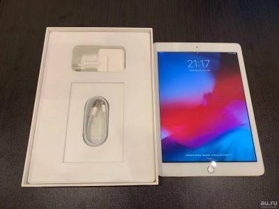 Лот: 17990535. Фото: 1. iPad Air 2 (A1566). Планшеты