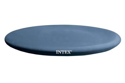 Лот: 25242261. Фото: 1. Тент круглый для бассейнов INTEX... Кровати