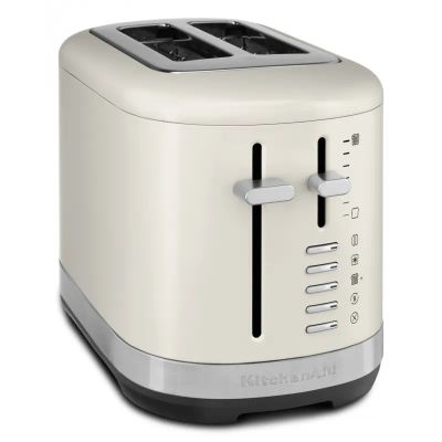 Лот: 25555349. Фото: 1. Тостер KitchenAid, фарфоровый... Кухонная