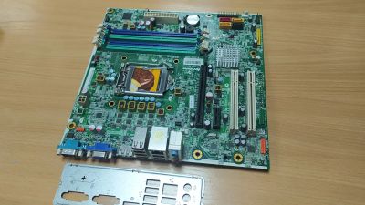 Лот: 20619205. Фото: 1. Материнская плата IS6XM для Lenovo... Материнские платы