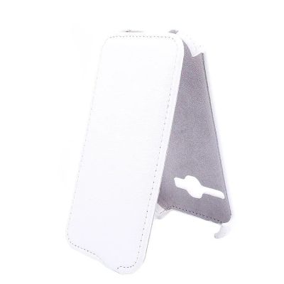 Лот: 11940010. Фото: 1. Чехол Flip Activ Leather для Alcatel... Чехлы, бамперы