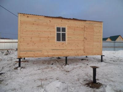 Лот: 9410283. Фото: 1. бытовка. Бытовки, вагончики строительные