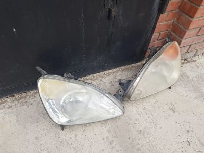 Лот: 17566893. Фото: 1. Фары Honda cr-v 2 rd5. Оптика и освещение