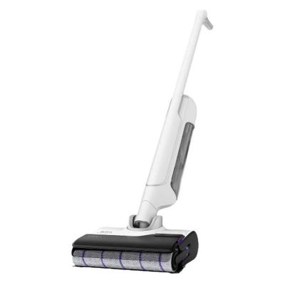 Лот: 25086842. Фото: 1. Вертикальный моющий пылесос Tefal... Пылесосы, паровые швабры