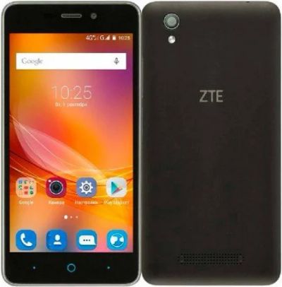 Лот: 10888243. Фото: 1. Zte x3. Смартфоны