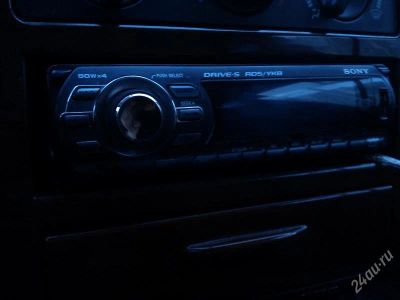 Лот: 2323688. Фото: 1. Магнитола Sony CDX-GT616U. Автомагнитолы