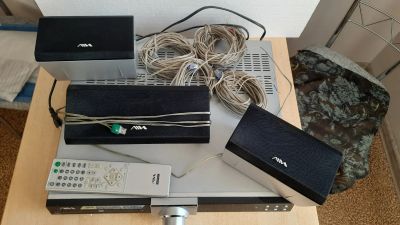 Лот: 24677652. Фото: 1. Домашний кинотеатр Aiwa cx-vx77. Домашние кинотеатры