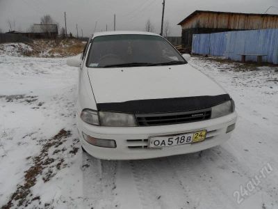 Лот: 579509. Фото: 1. Карина. Автомобили
