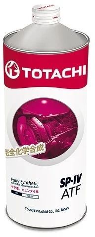 Лот: 20371131. Фото: 1. TOTACHI ATF TYPE T-IV жидкость... Масла, жидкости