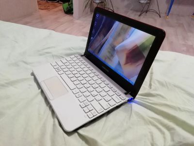 Лот: 17826945. Фото: 1. нетбук samsung np-nc110. Ноутбуки