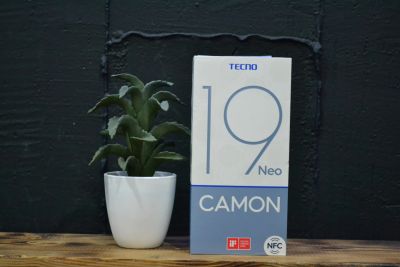 Лот: 19360103. Фото: 1. Смартфон Tecno Camon 19 Neo 128... Смартфоны