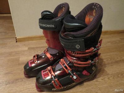 Лот: 10201997. Фото: 1. Ботинки для горных лыж Rossignol... Ботинки