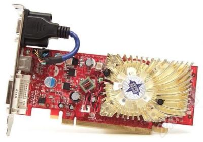 Лот: 256788. Фото: 1. Видео карта PCI-e c рубля MSI... Видеокарты